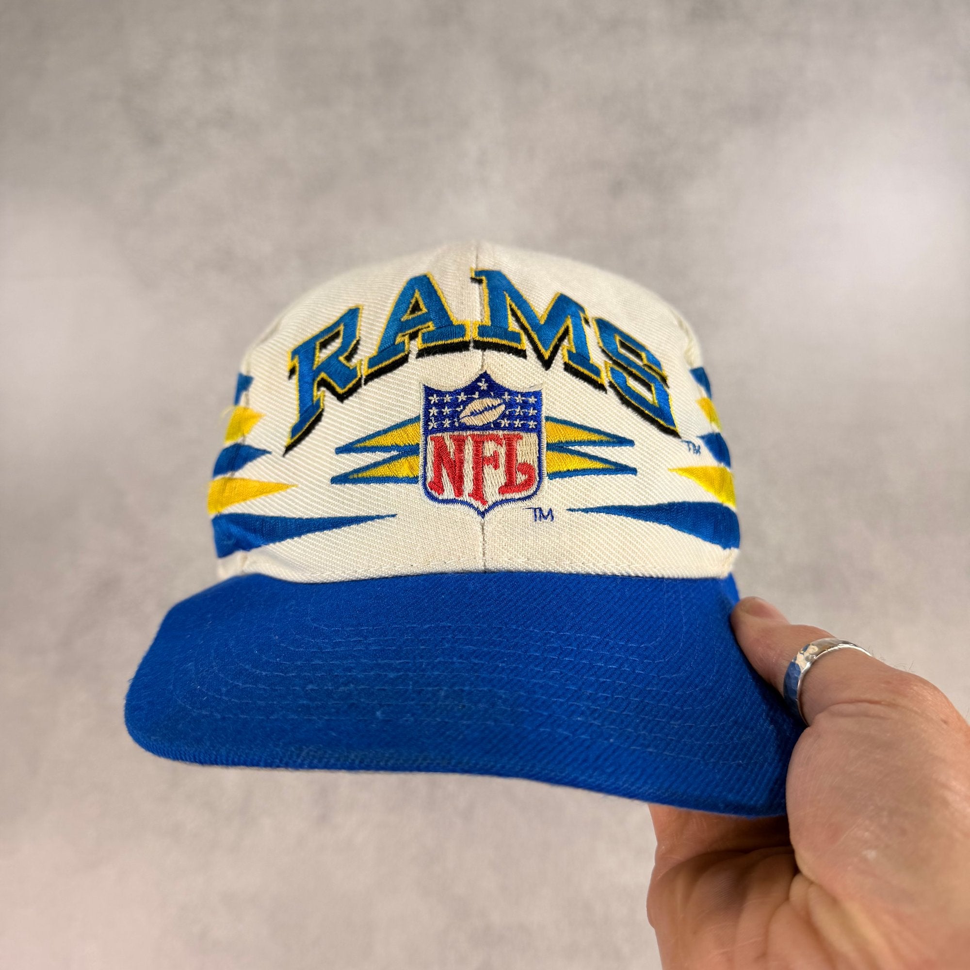 NFL Pro Line Rams Cap