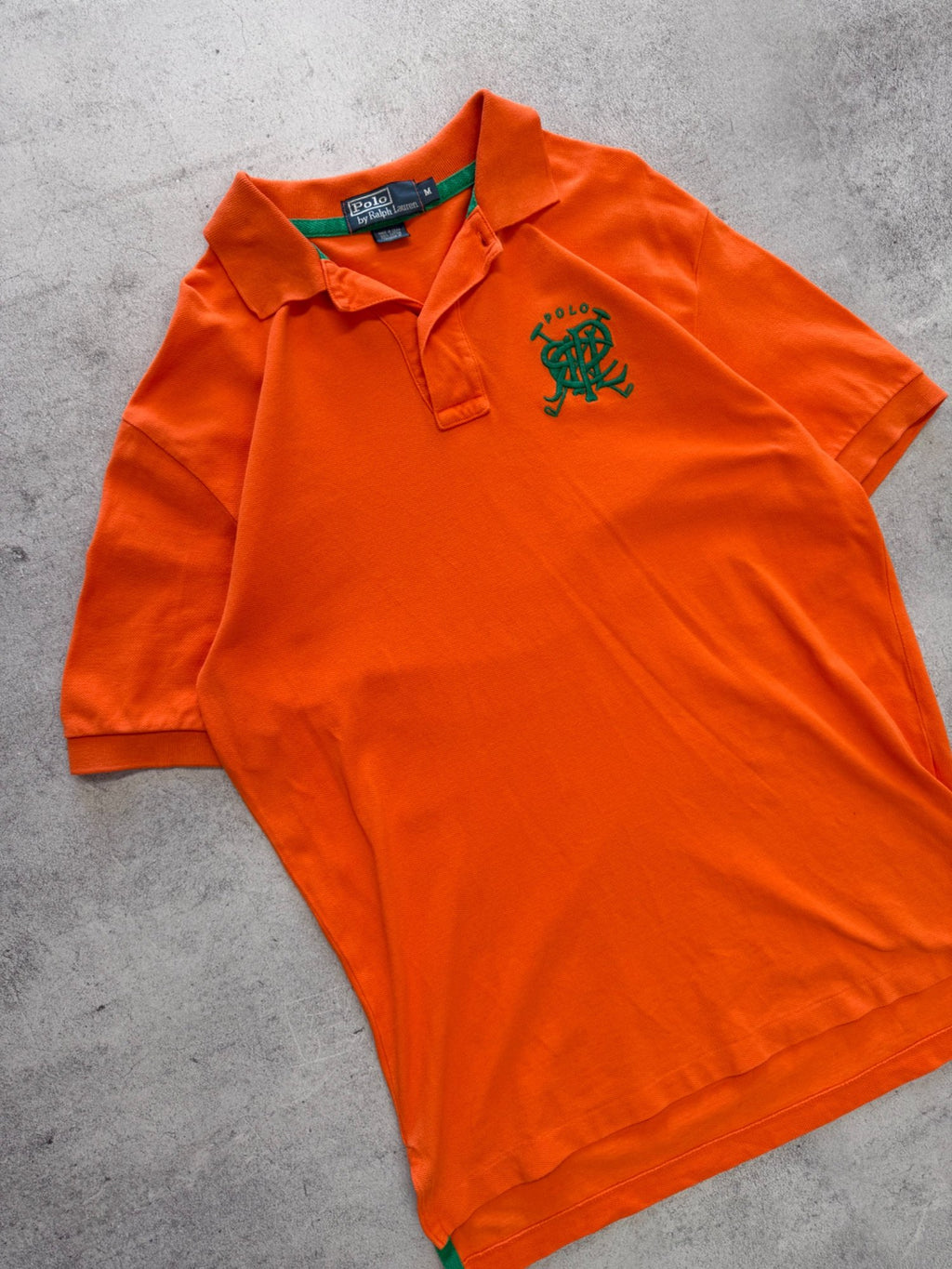 Vintage Ralph Lauren Polo Shirt - M