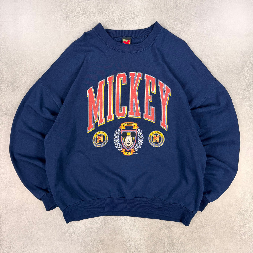Disney Sweatshirt - L