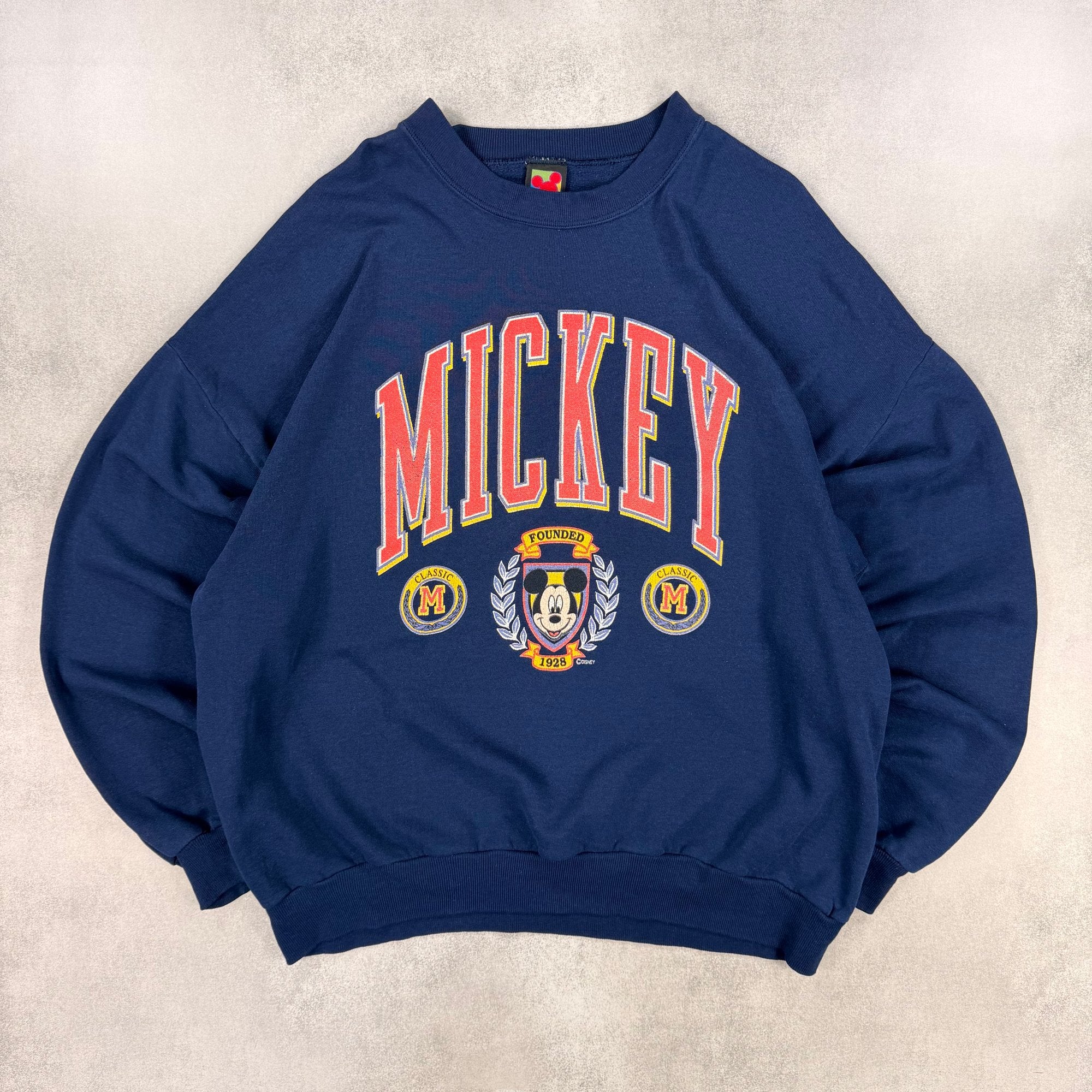 Disney Sweatshirt - L