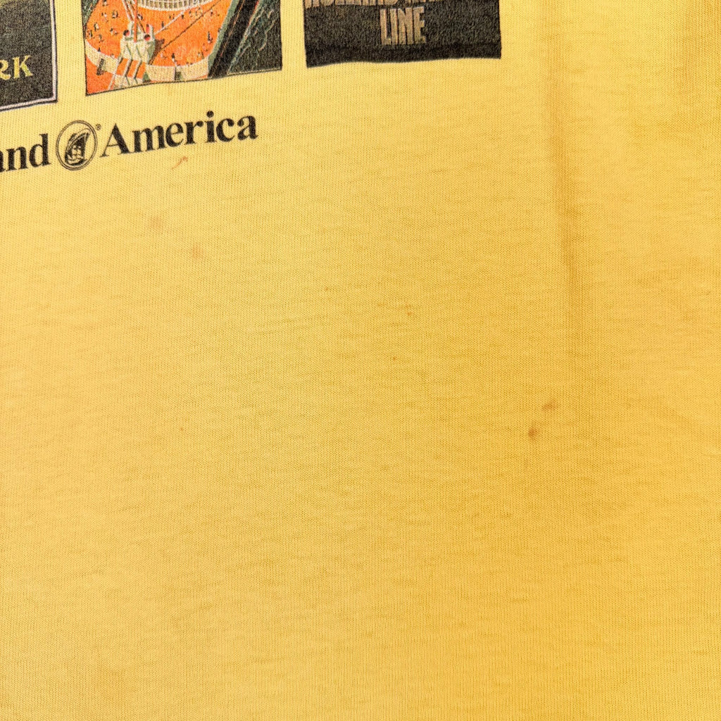 Delta Holland America Graphic T-shirt - M