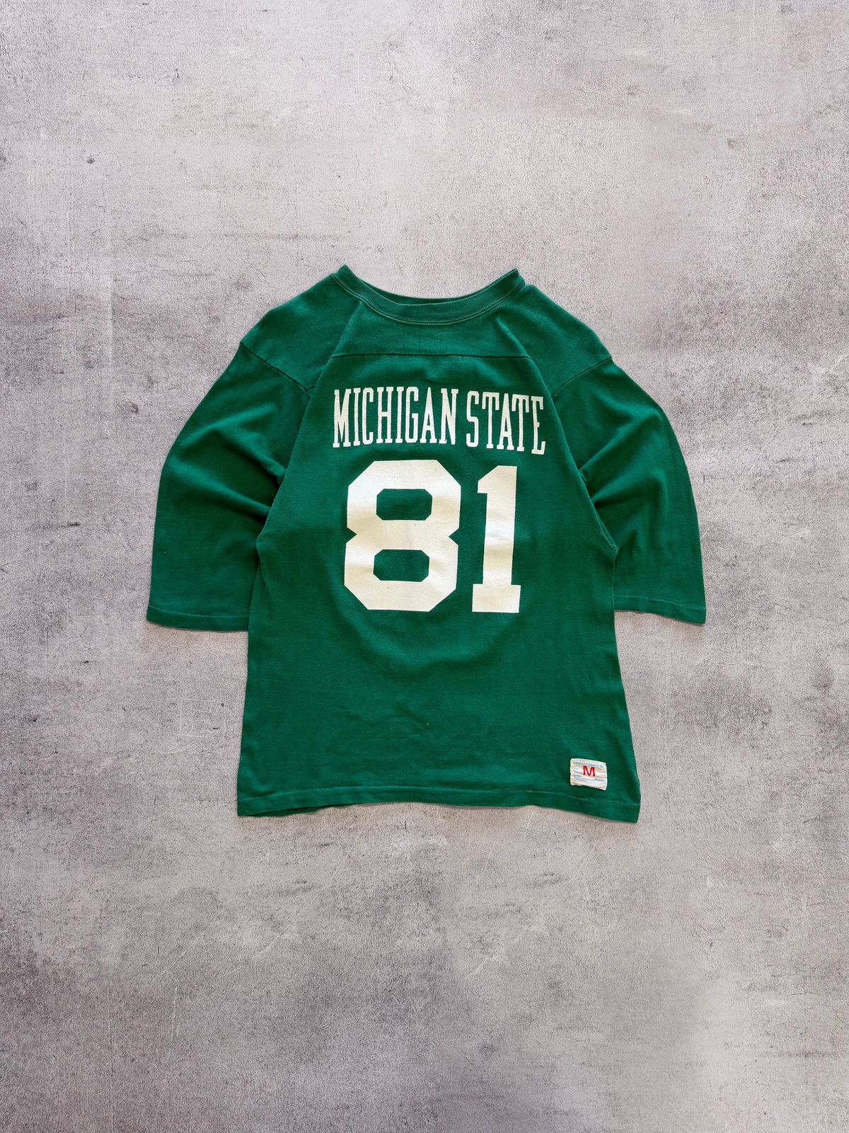 Champion Michigan State 81 Jersey - M