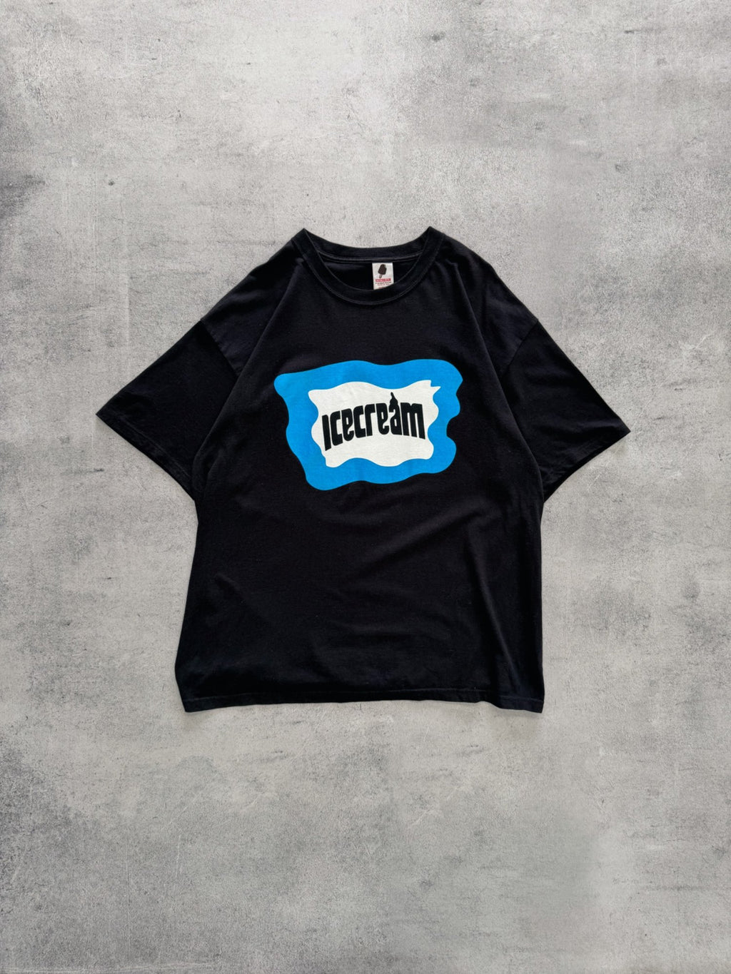 Icecream Logo T-Shirt - XL