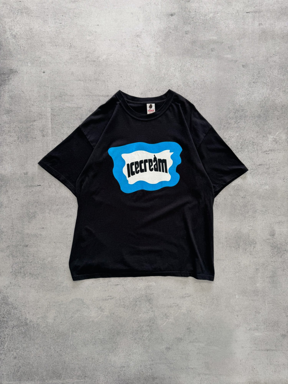 Icecream Logo T-Shirt - XL