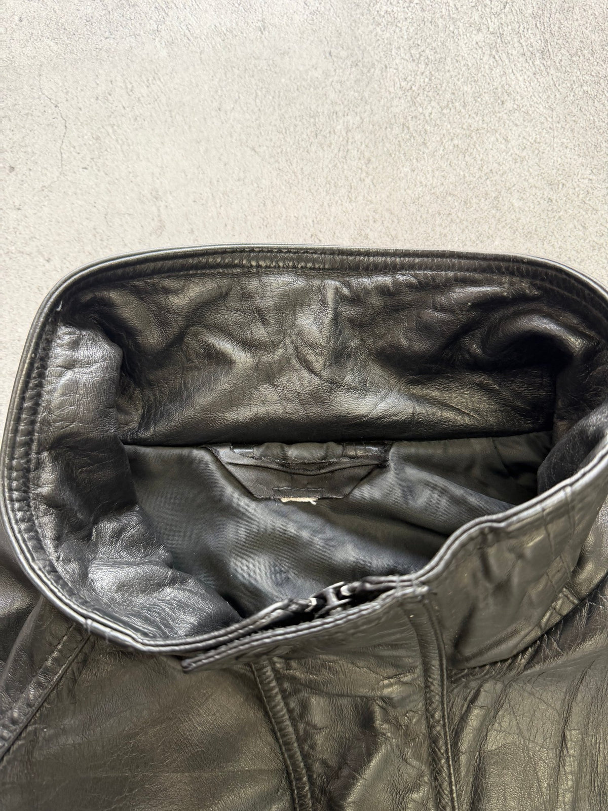 Toyota Performance Leather Jacket - M