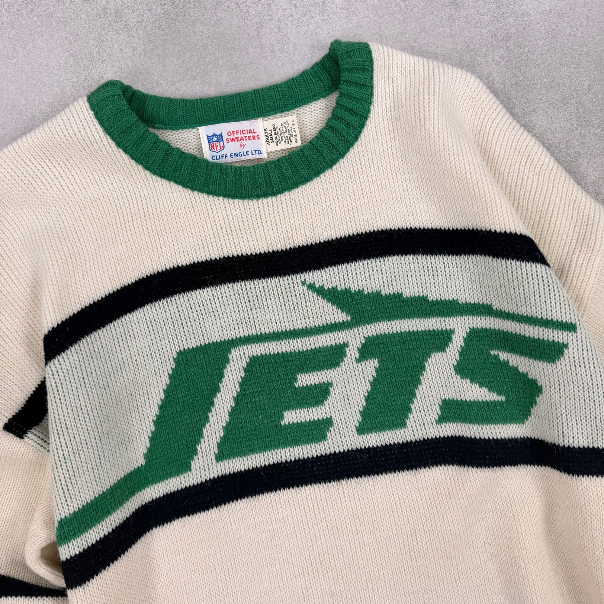 New York Jets Sweater - S