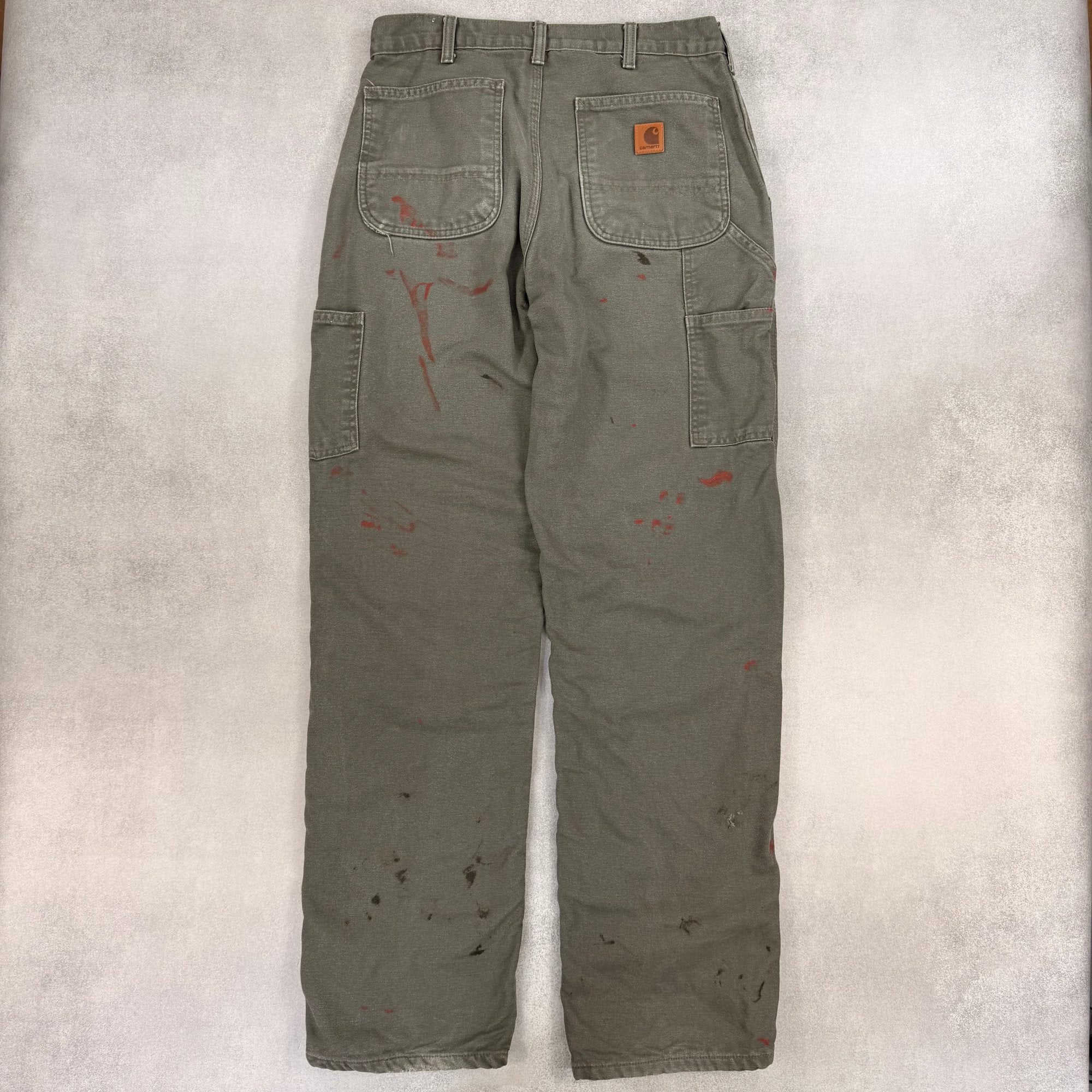 Carhartt Contractor Pants - W33