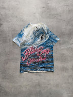 Vintage The Beach Boys Graphic T-Shirt - L