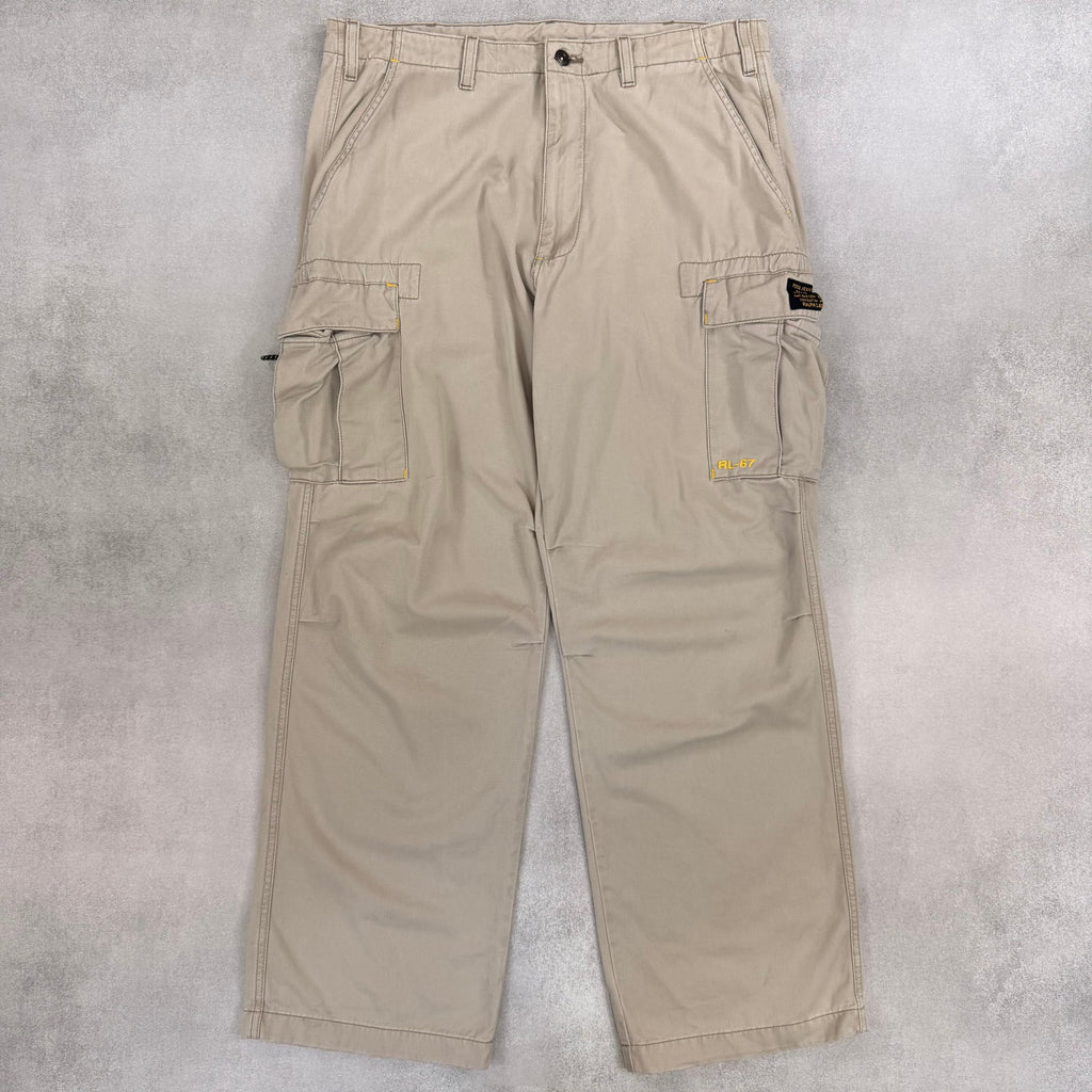 Ralph Lauren Cargo Trousers - W32