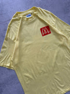 Hanes McDonald's 10K Road Run T-Shirt - XL
