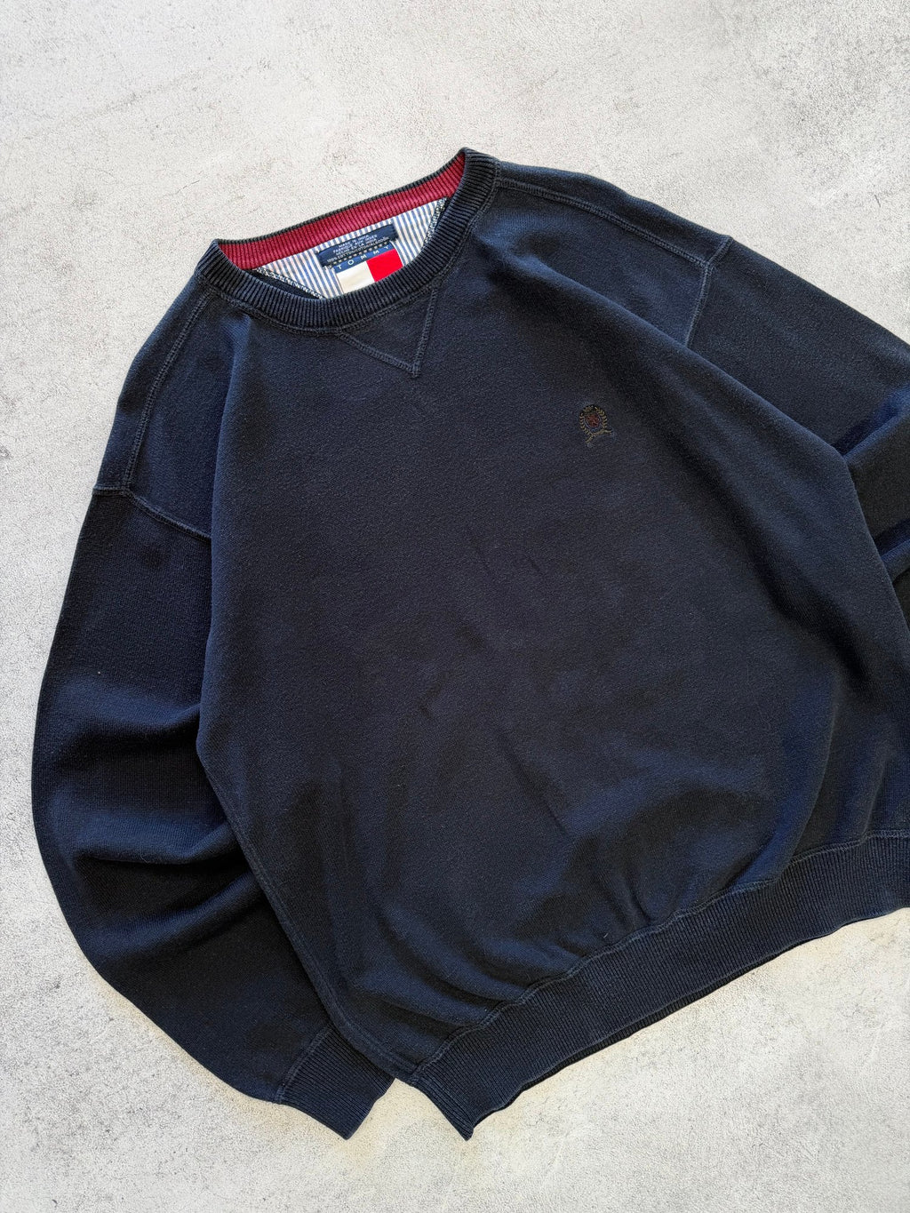 Vintage Tommy Hilfiger Sweatshirt - M