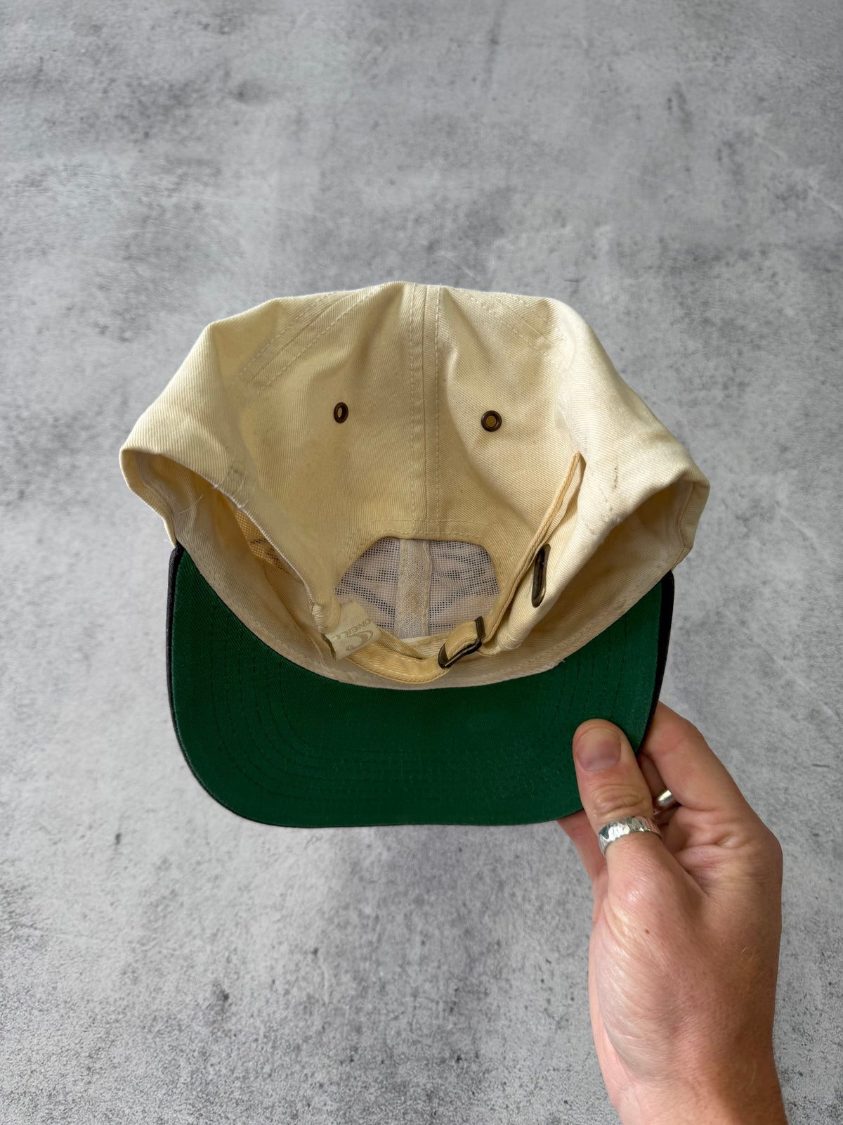 Vintage O'Neill Santa Cruz California Cap