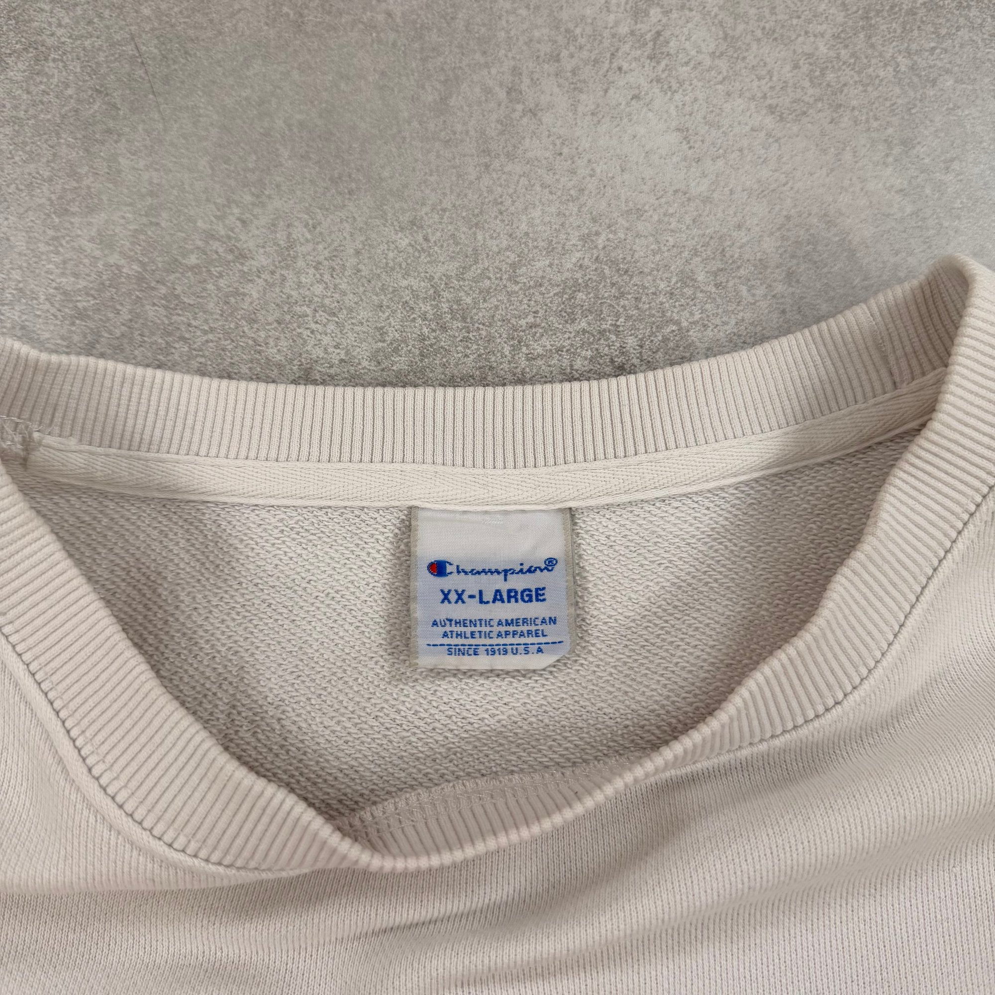 Champion Bape Sweatshirt - XXL