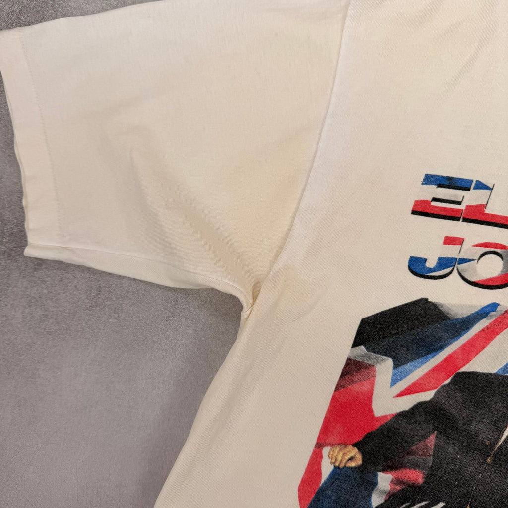 Elton John Billy Joel T-Shirt - L
