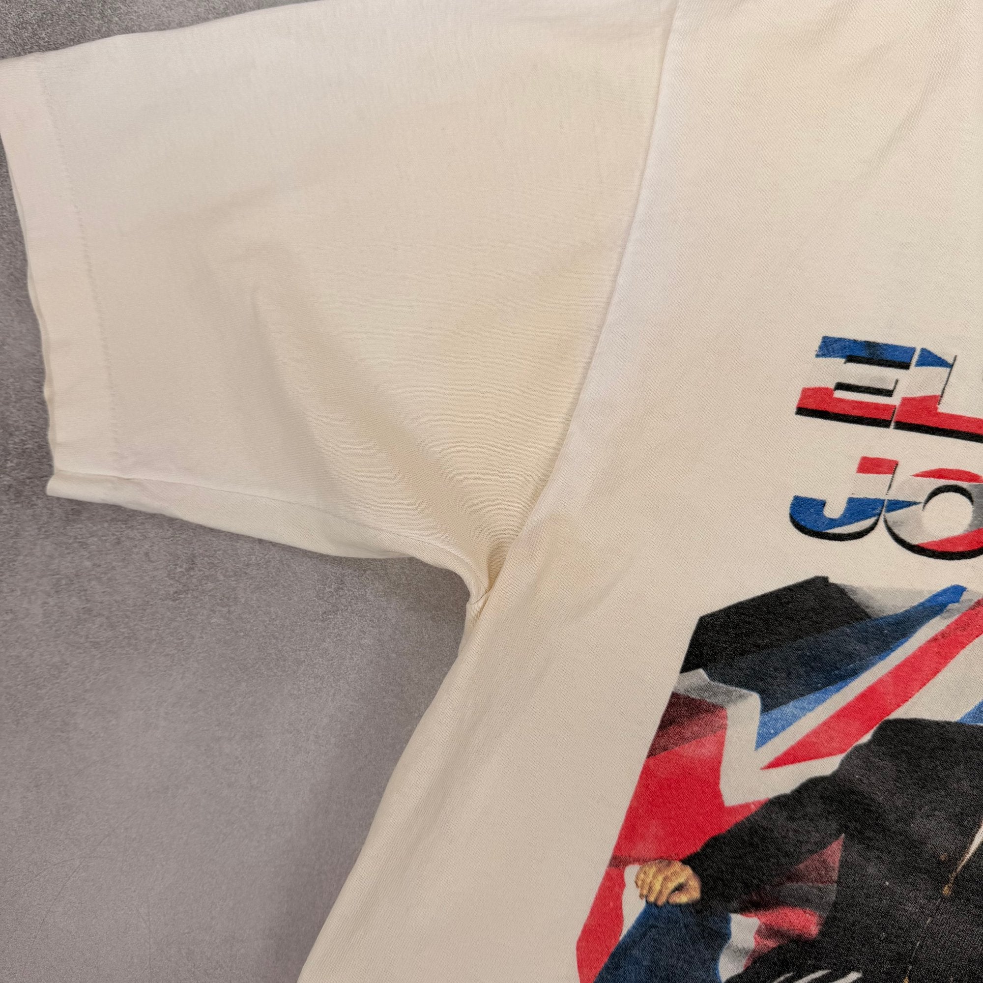Elton John Billy Joel T-Shirt - L
