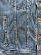 Harley-Davidson Denim Vest - M
