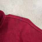 Ralph Lauren Quarter Zip Sweater - M