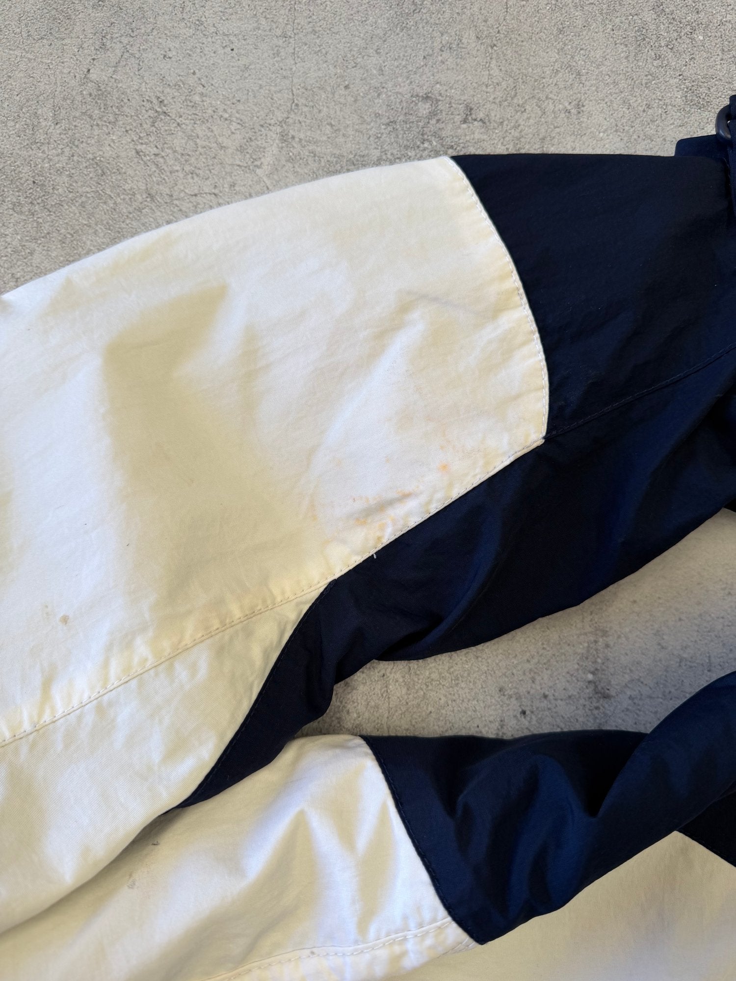 Vintage Polo Sport Ralph Lauren Hooded Jacket - L