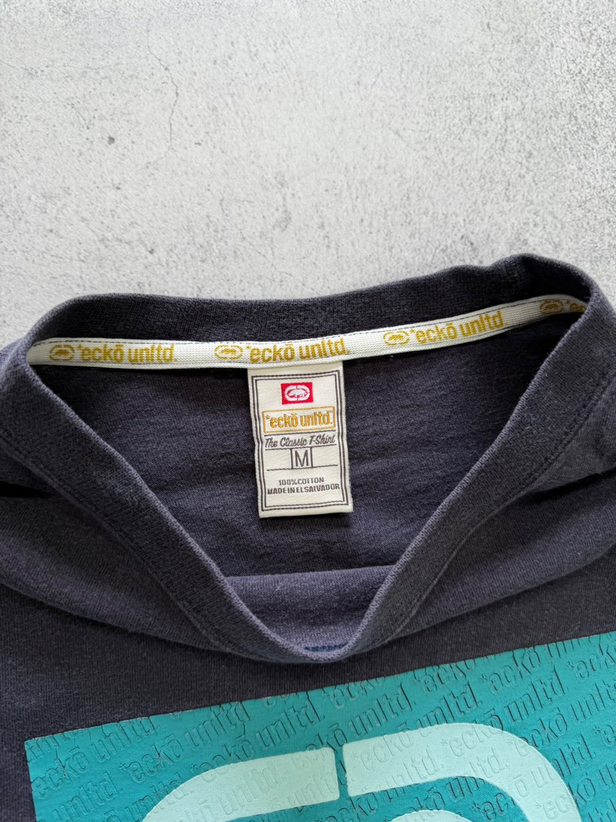 Ecko Unltd Graphic T-Shirt - L