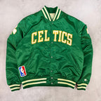 Starter Celtics NBA Jacket - L
