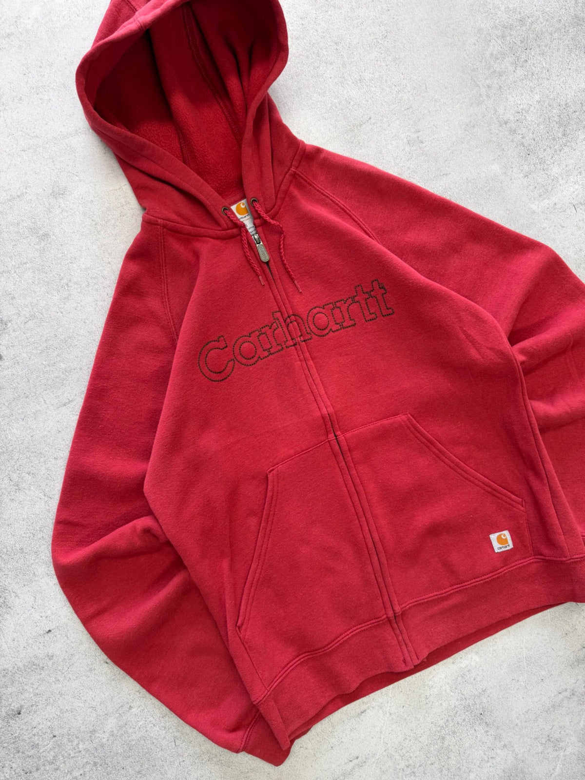 Carhartt Vintage Women's Hoodie - S