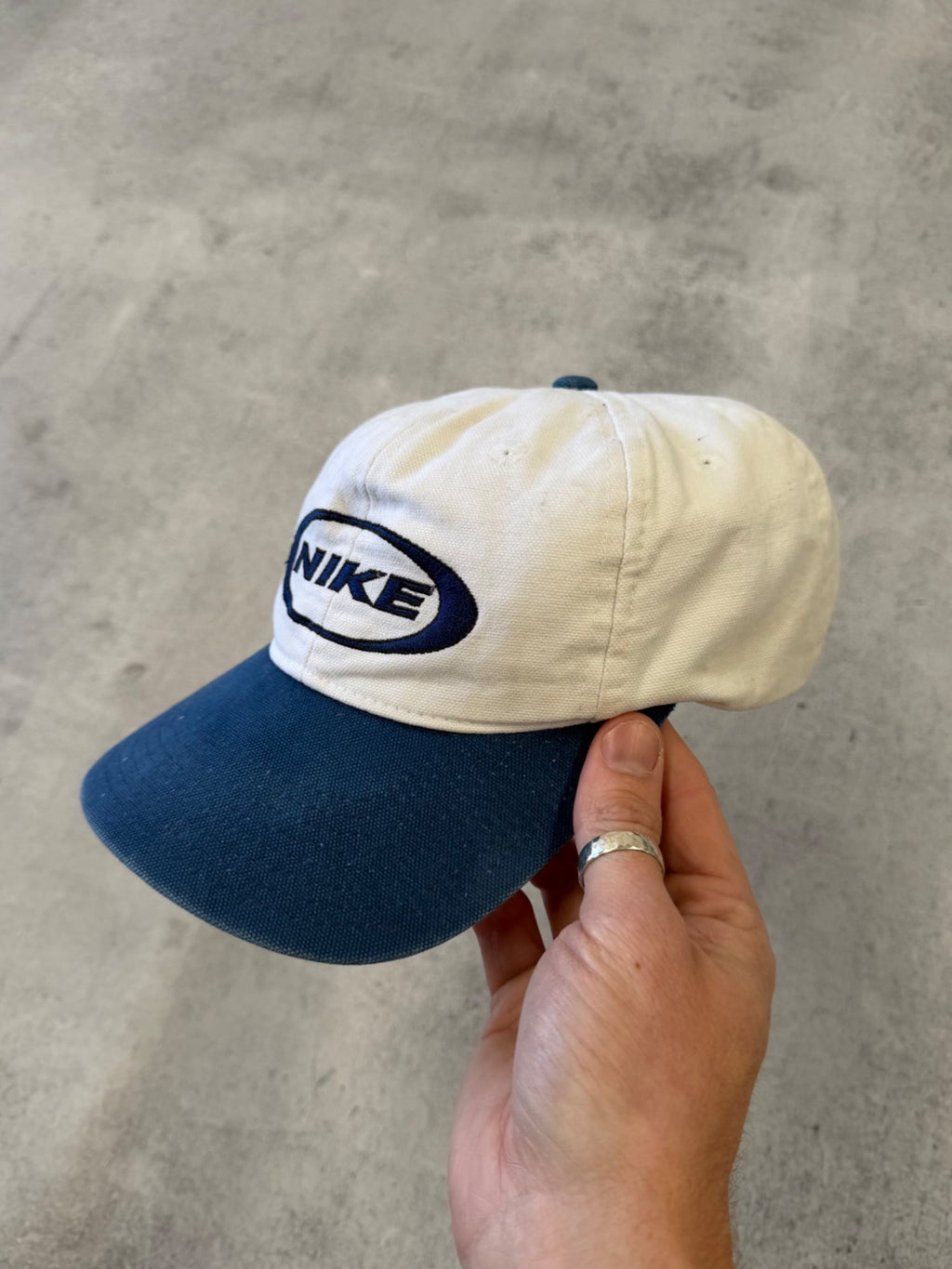 Nike Spell Out Cap