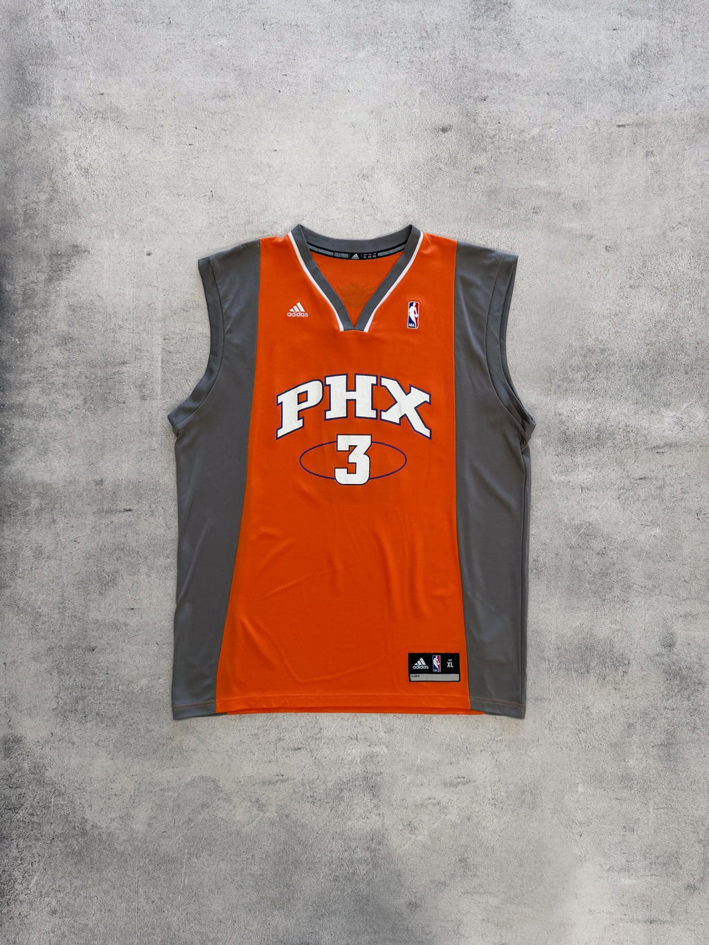 Adidas Phoenix Suns Dudley NBA Jersey - XL