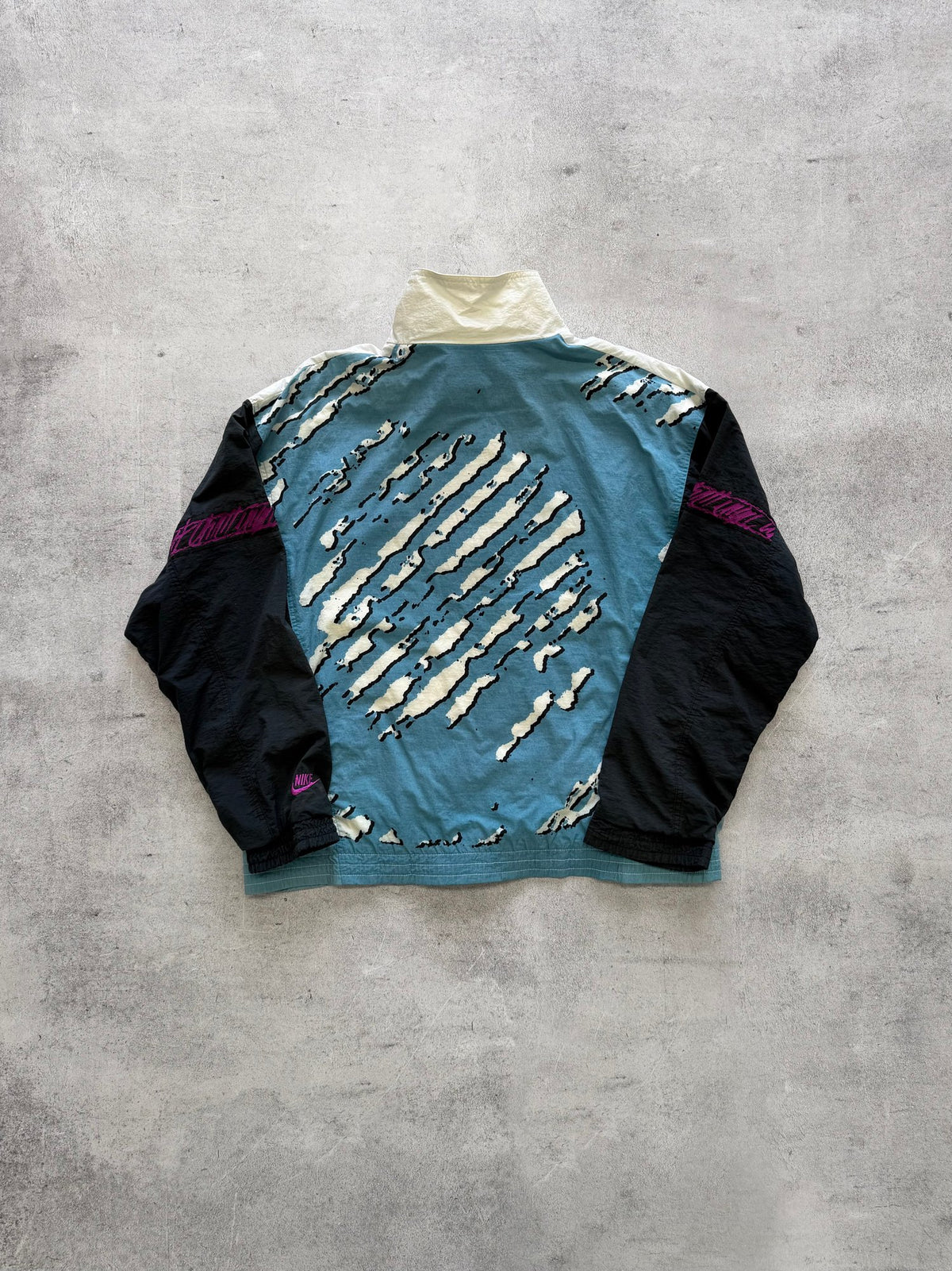 Vintage Nike Challenge Court Jacket - L