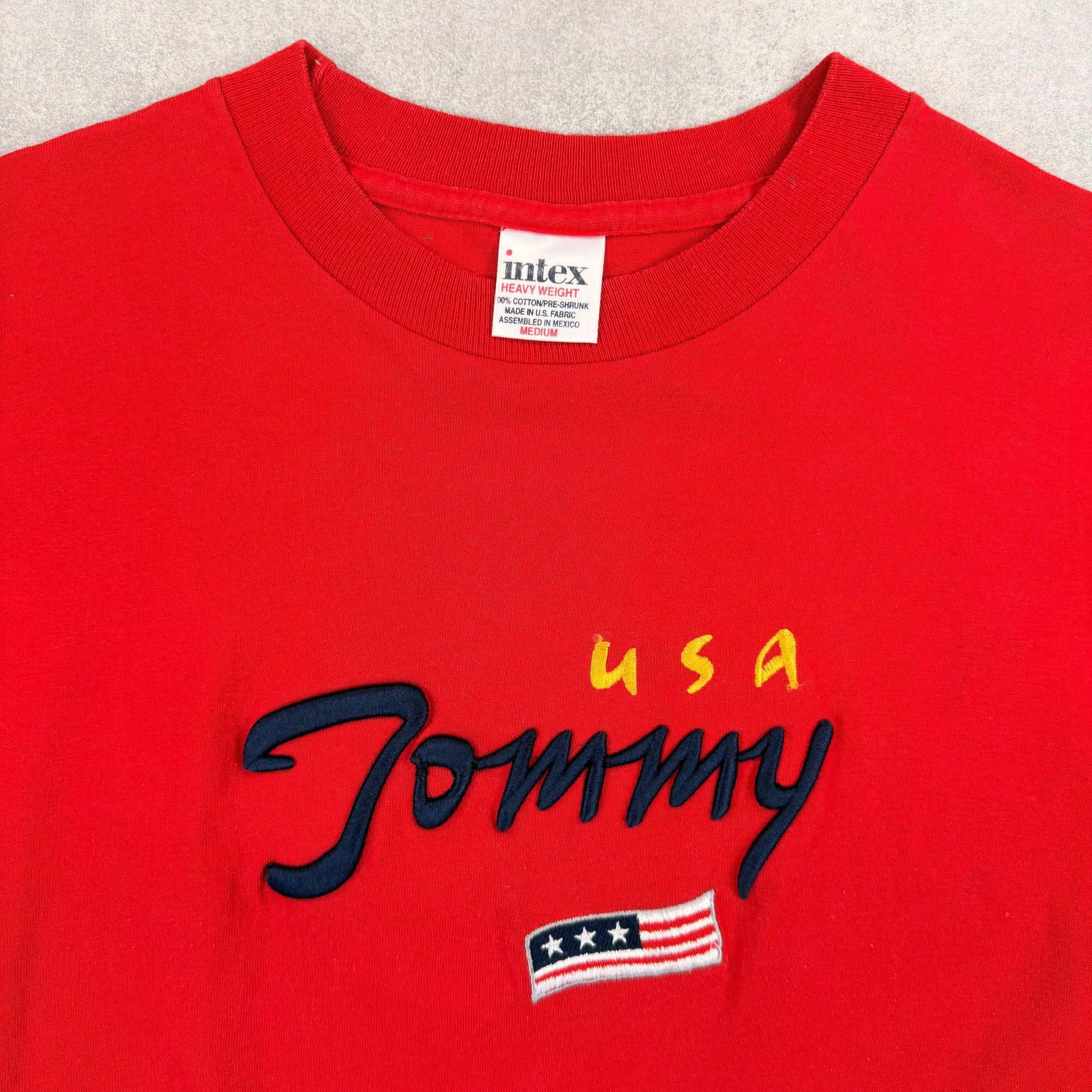 Tommy USA T-Shirt - M