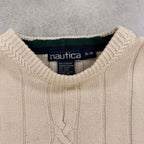 Nautica Knit Sweater - M