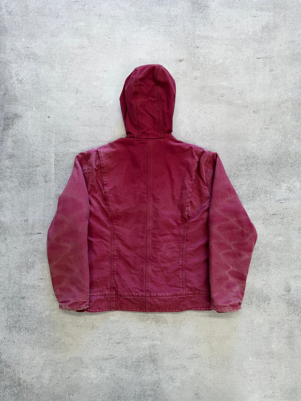 Carhartt Hooded Jacket - L