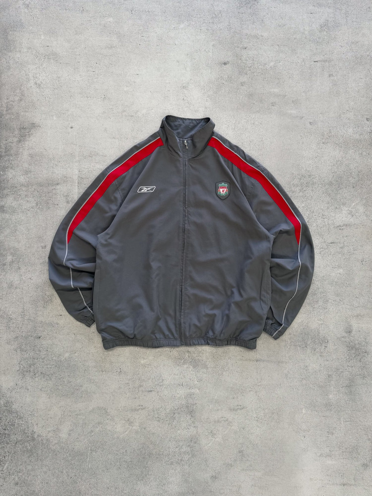 Reebok Liverpool FC Track Jacket - L