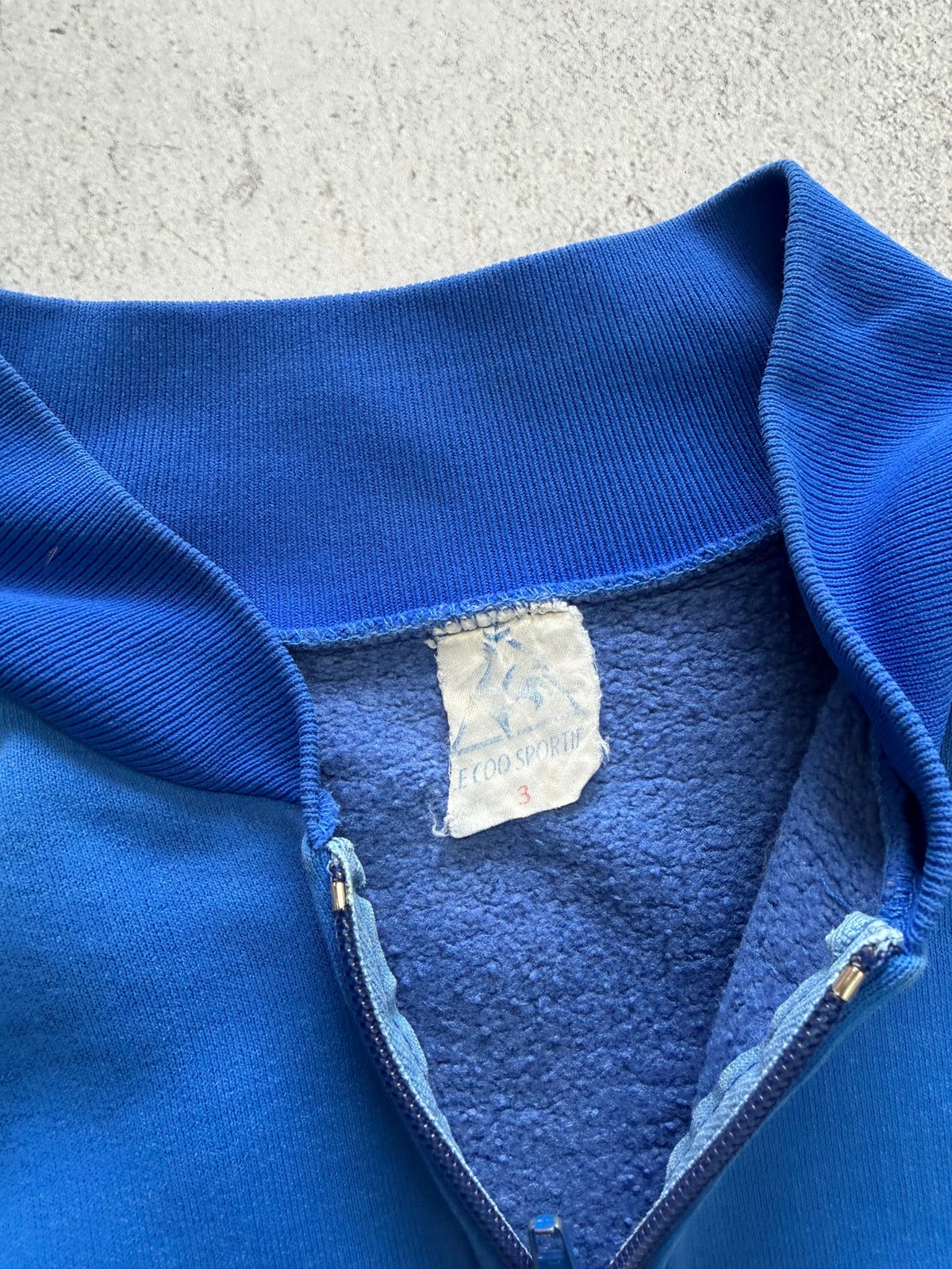 Vintage Le Coq Sportif Track Jacket - M