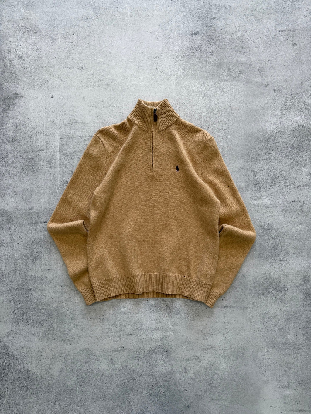 Polo Ralph Lauren Lambs Wool Knitwear - M