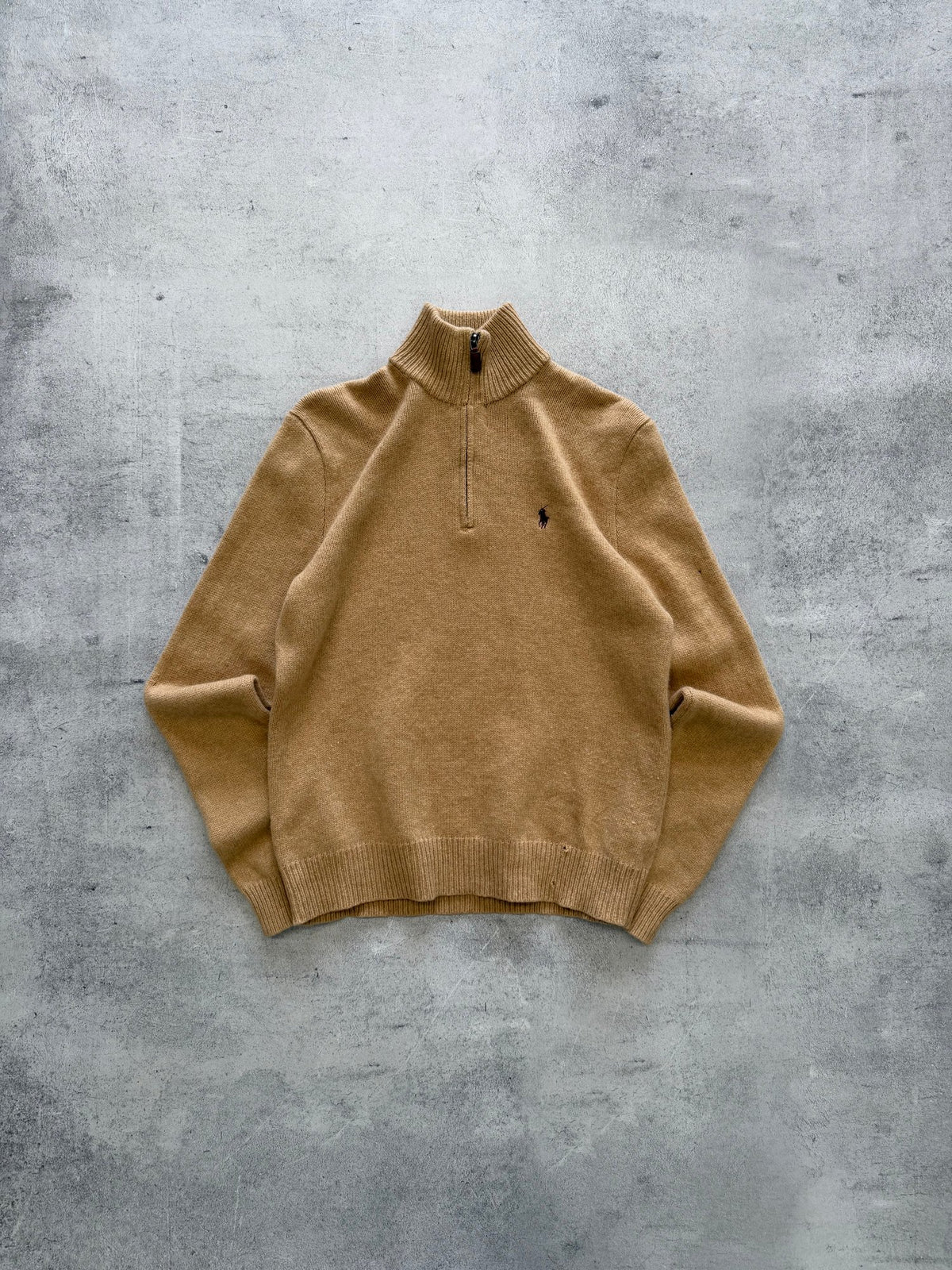 Polo Ralph Lauren Lambs Wool Knitwear - M
