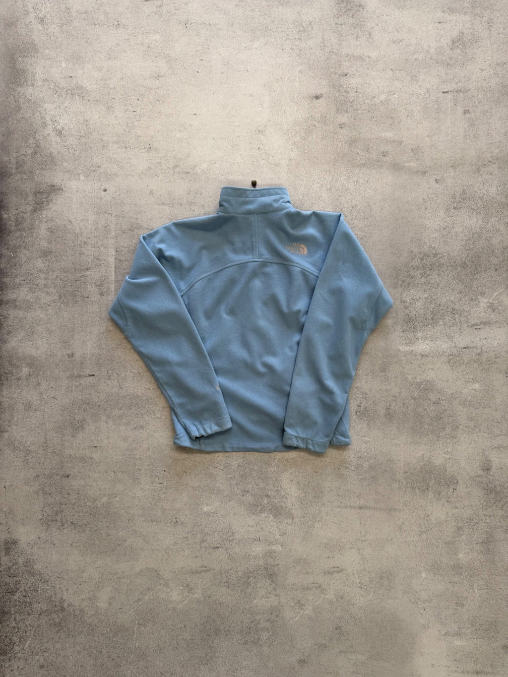 Women's The North Face Fleece Track Jacket - XS