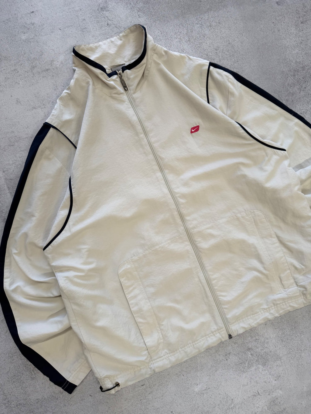 Nike Vintage Track Jacket - L