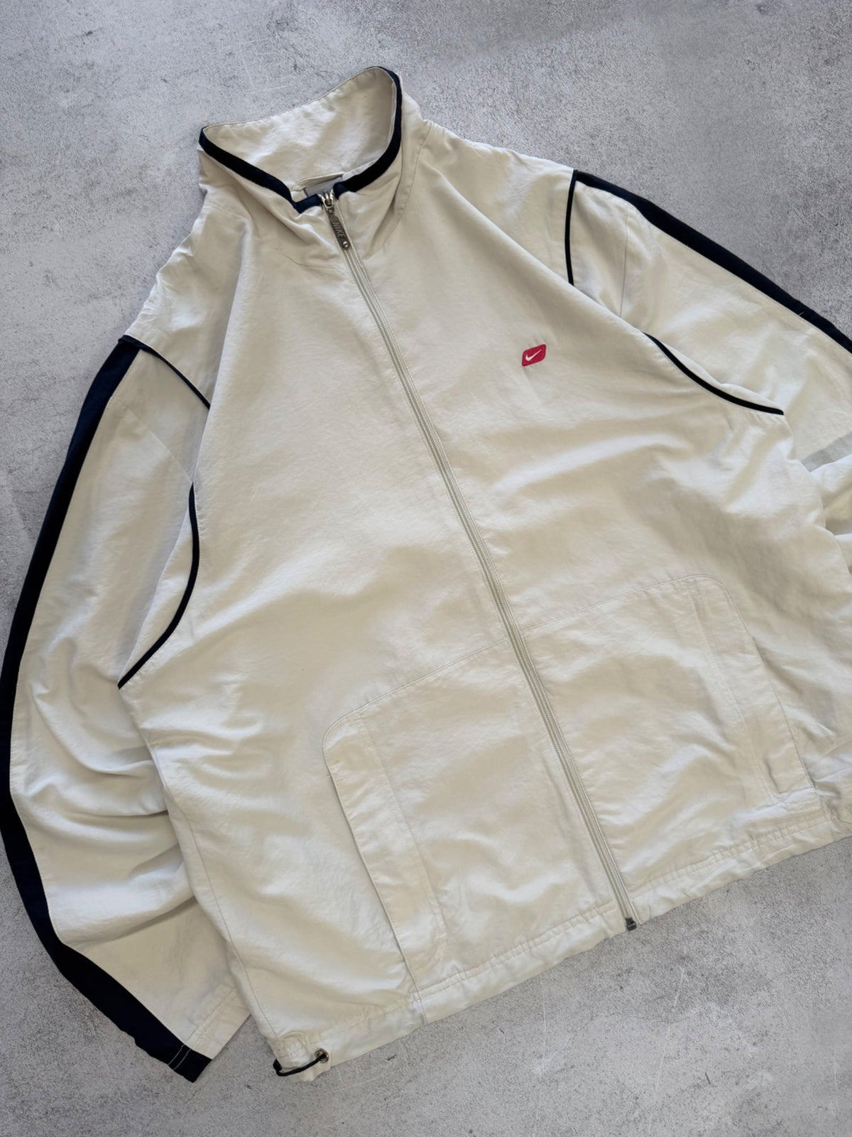 Nike Vintage Track Jacket - L