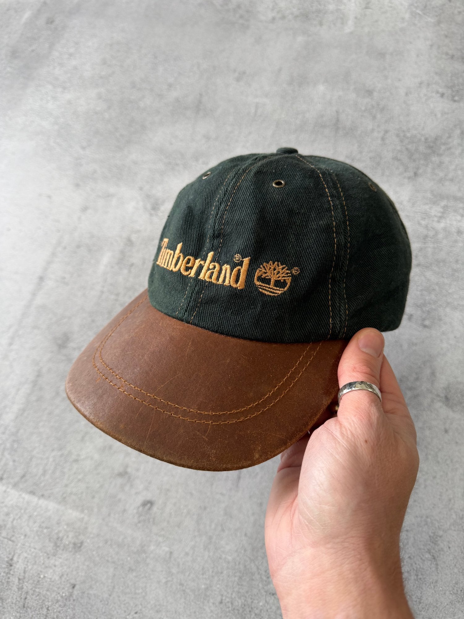 Timberland Vintage Baseball Cap