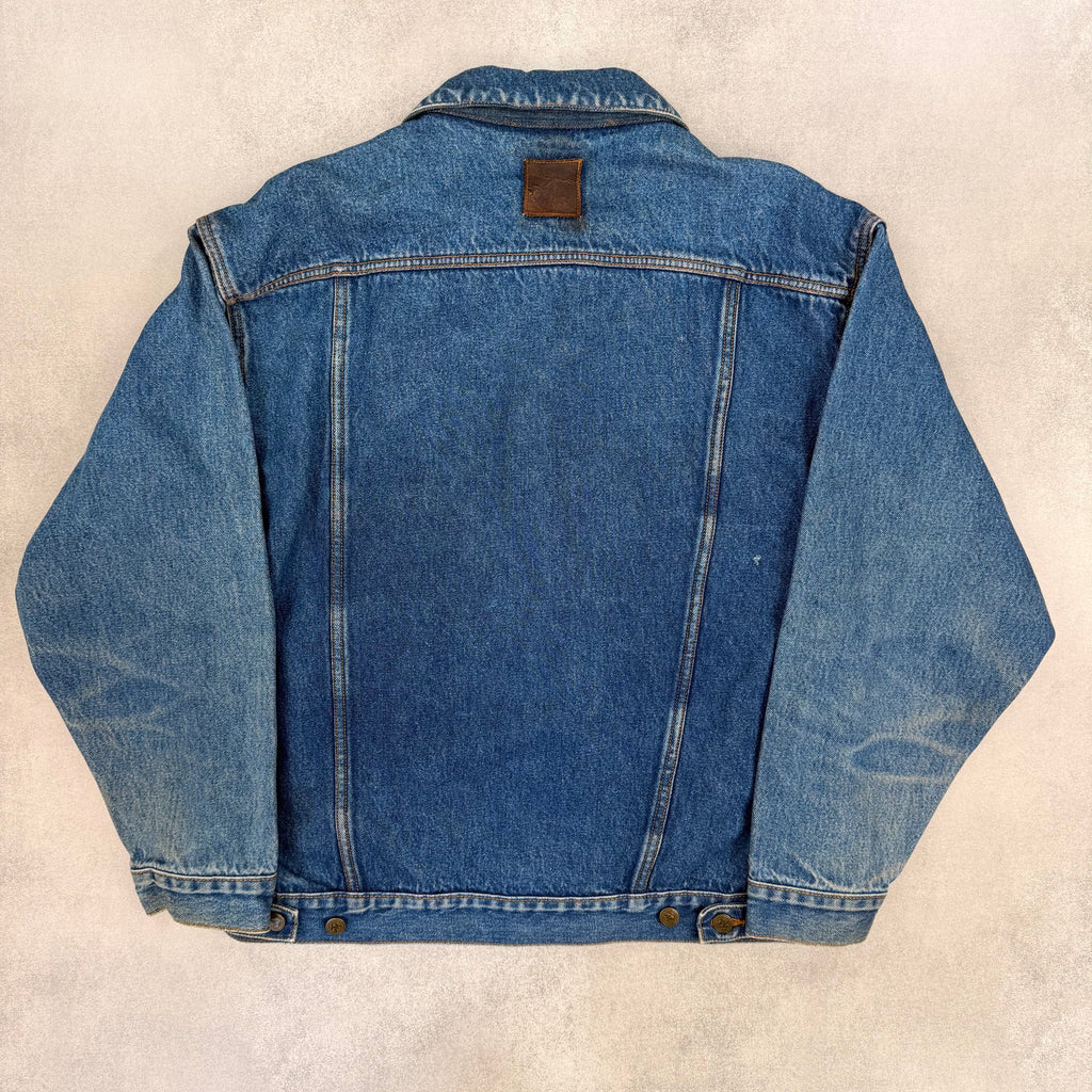 Marlboro Denim Jacket - L