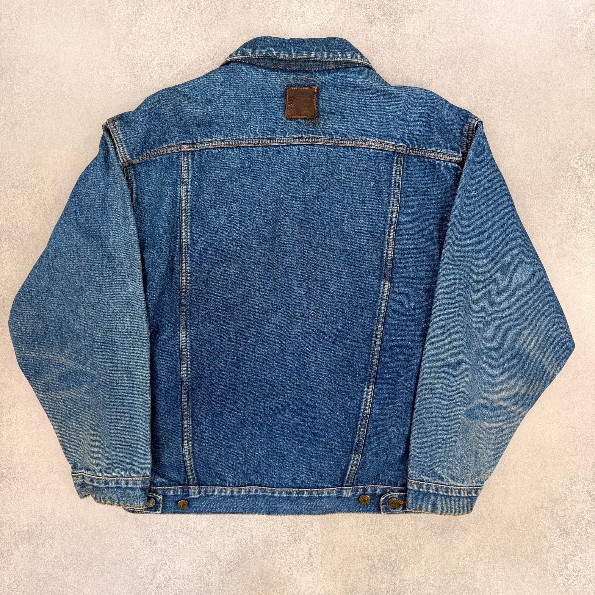 Marlboro Denim Jacket - L