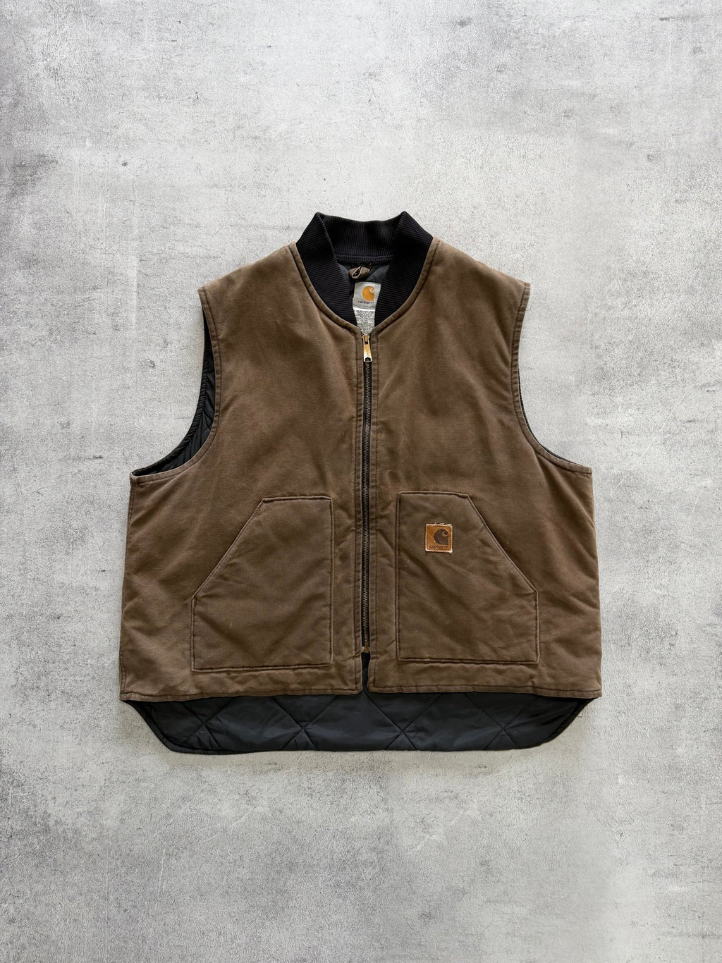 Carhartt V02 Quilted Vest - XXL