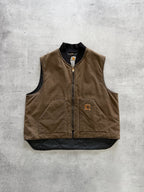 Carhartt V02 Quilted Vest - XXL