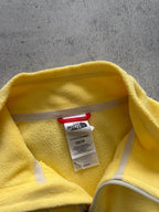 Women's The North Face Fleece Quarterzip - XS