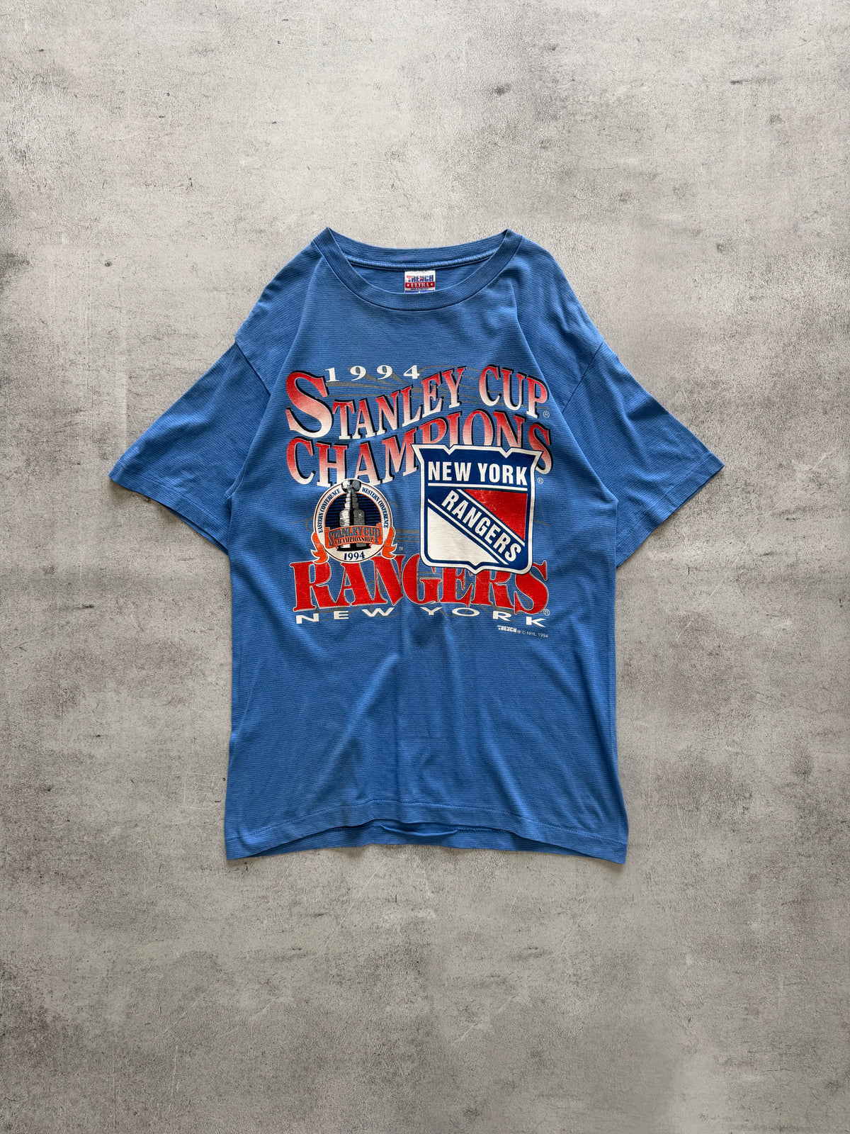 New York Rangers 1994 T-Shirt - L