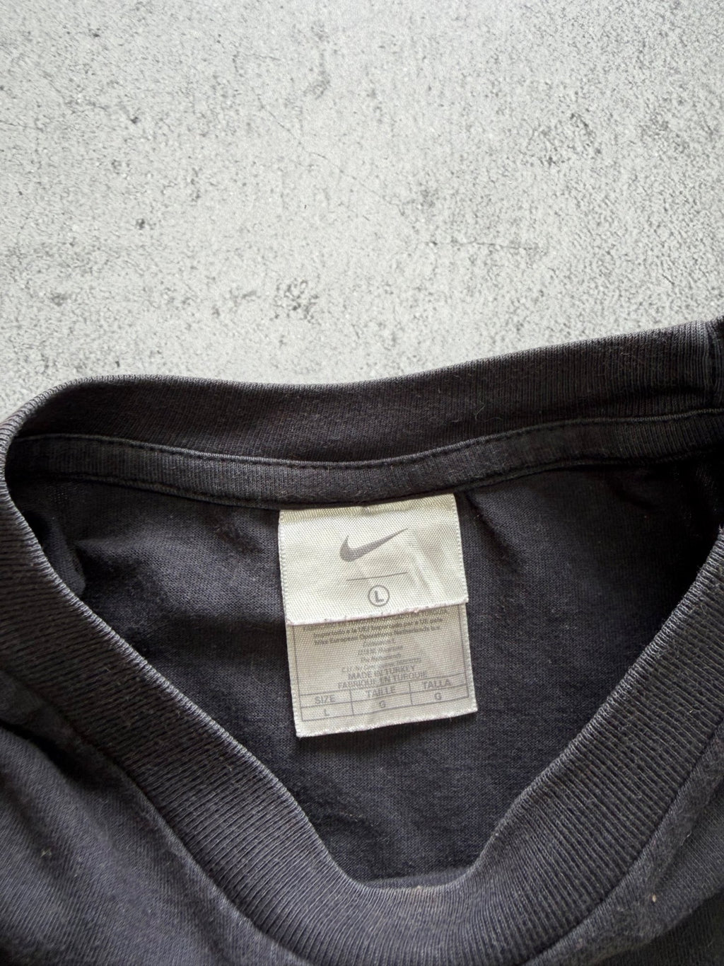 Vintage Nike Shox Graphic T-Shirt - L