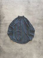 Ralph Lauren Custom Fit Checkered Shirt - M