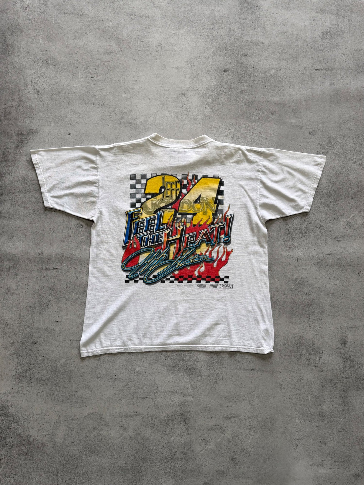 Chase Authentics Jeff Gordon NASCAR T-Shirt - M