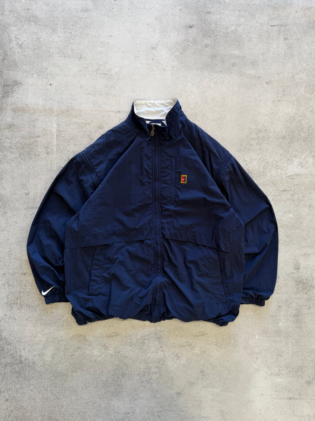 Vintage Nike Court Jacket - XL