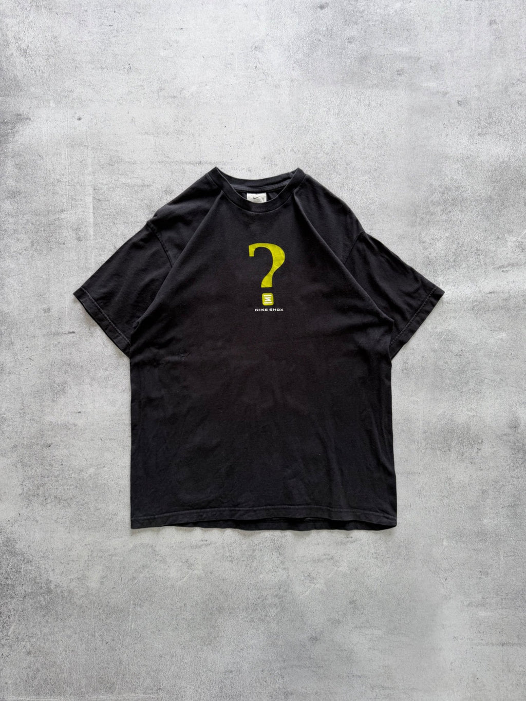 Vintage Nike Shox Graphic T-Shirt - L